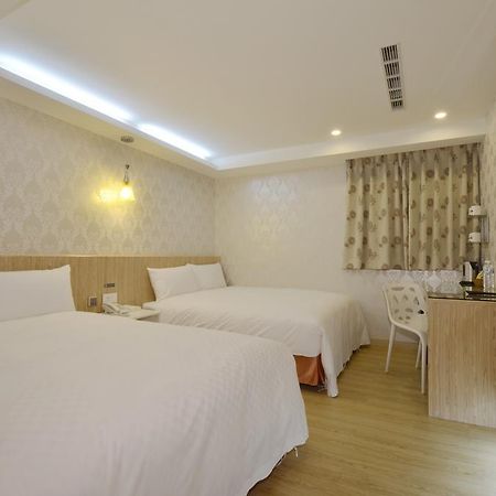 New Stay Inn II - Nanxi Тайбей Екстер'єр фото