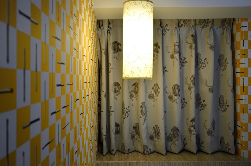 New Stay Inn II - Nanxi Тайбей Номер фото