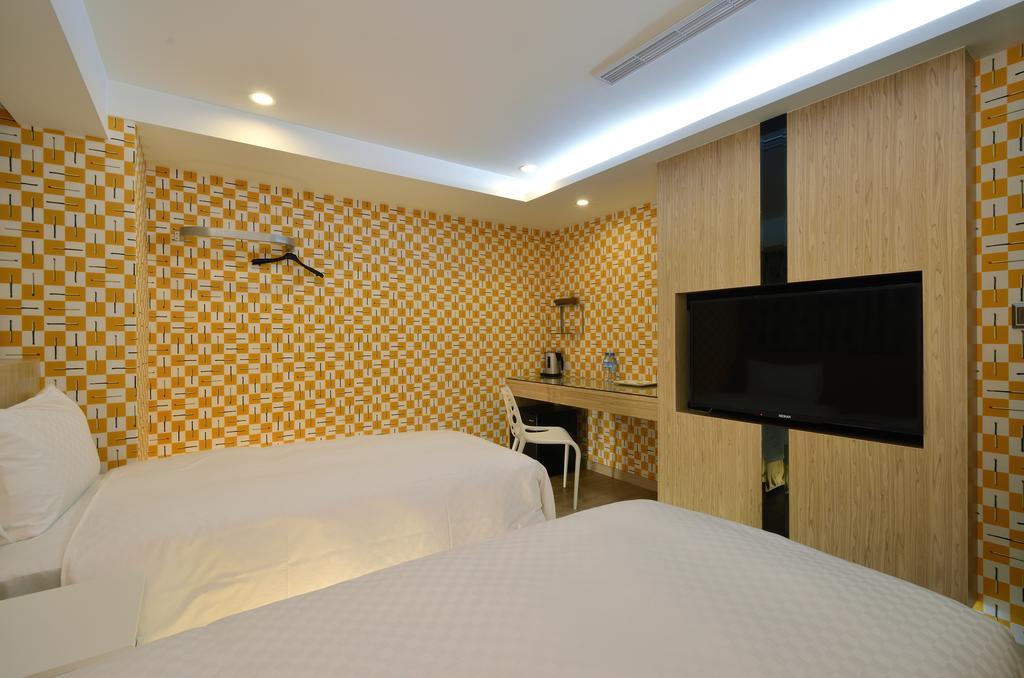 New Stay Inn II - Nanxi Тайбей Номер фото