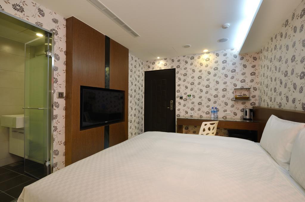 New Stay Inn II - Nanxi Тайбей Екстер'єр фото