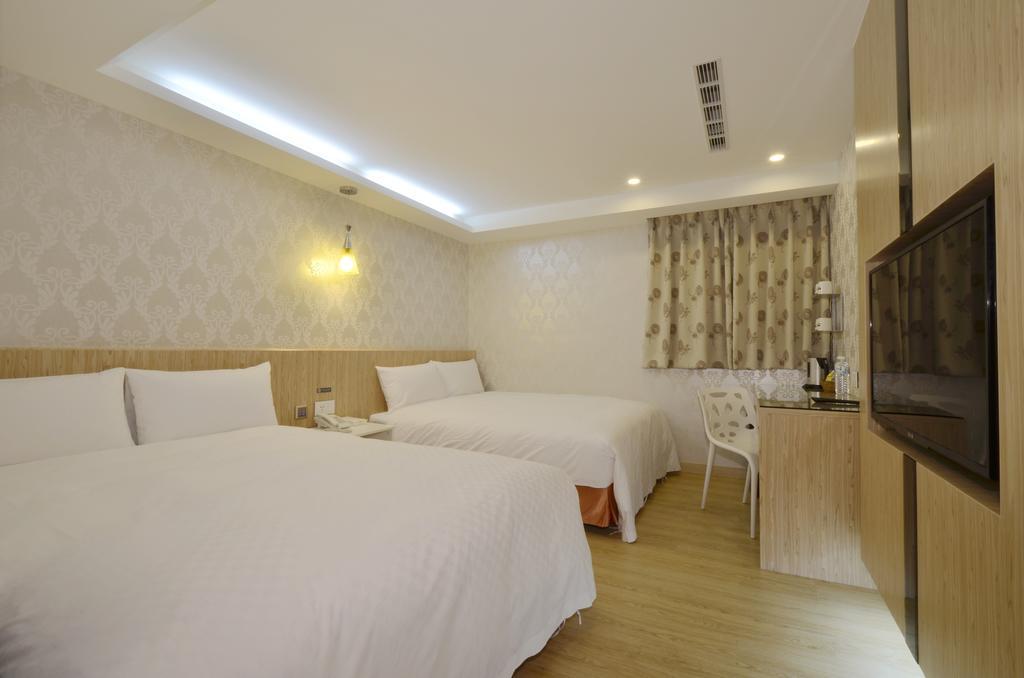 New Stay Inn II - Nanxi Тайбей Екстер'єр фото