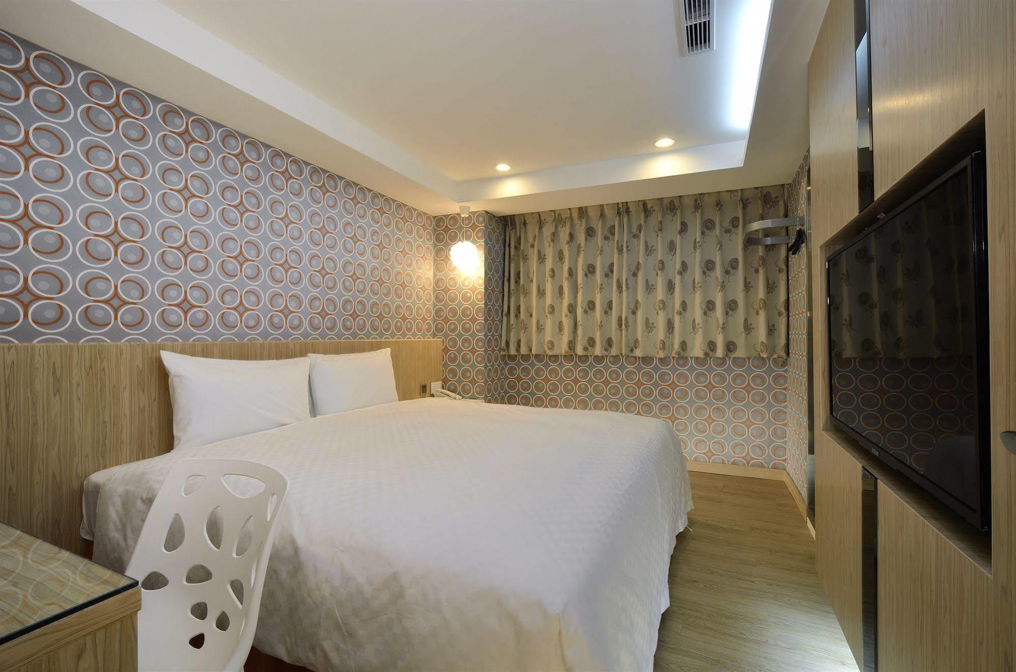 New Stay Inn II - Nanxi Тайбей Екстер'єр фото