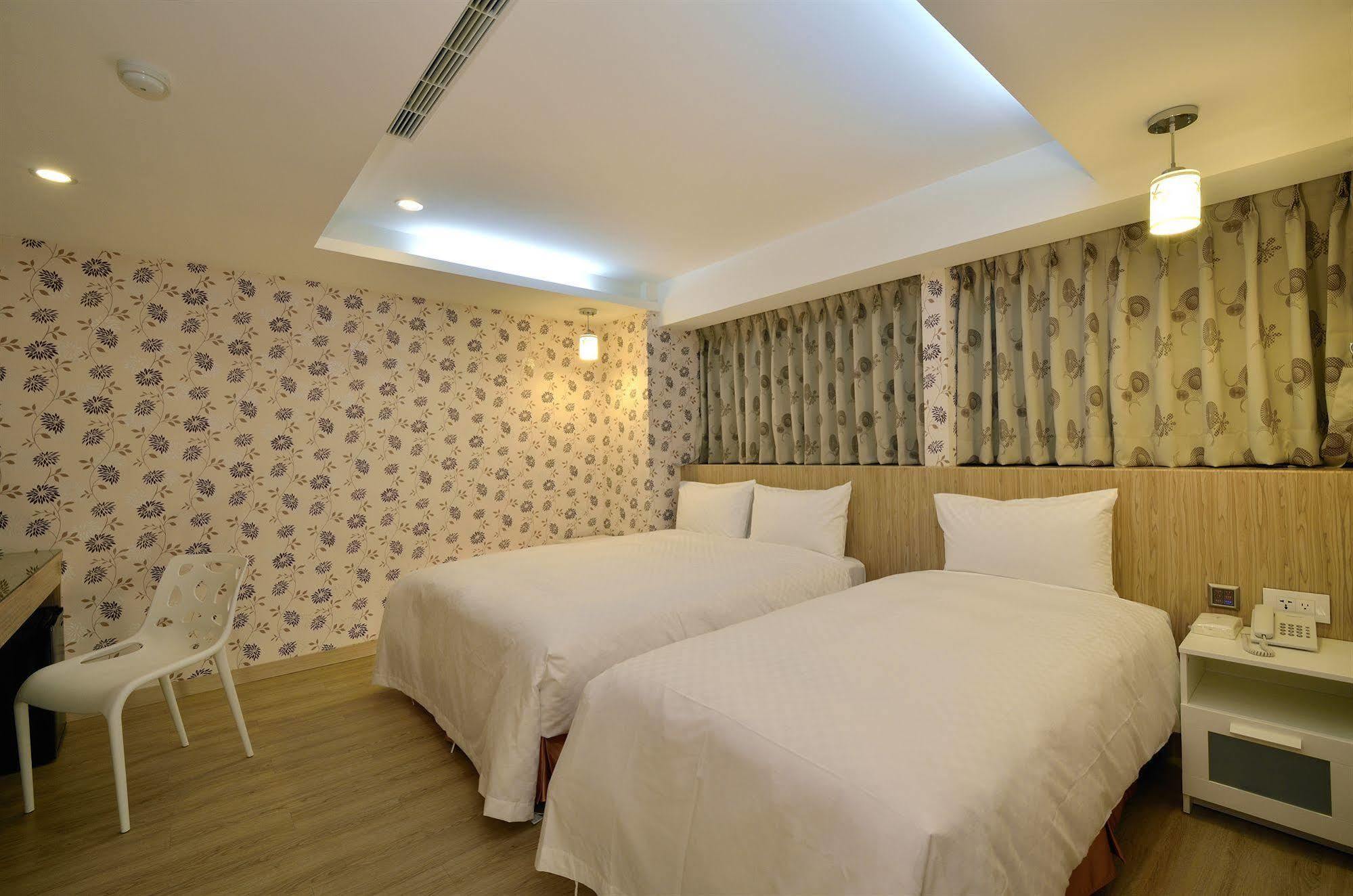 New Stay Inn II - Nanxi Тайбей Екстер'єр фото