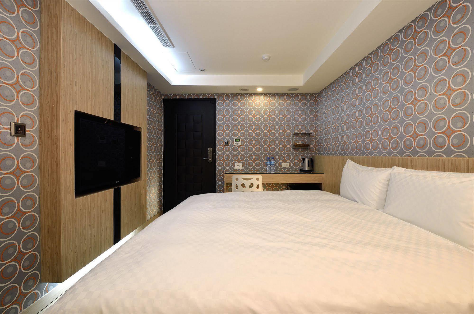 New Stay Inn II - Nanxi Тайбей Екстер'єр фото