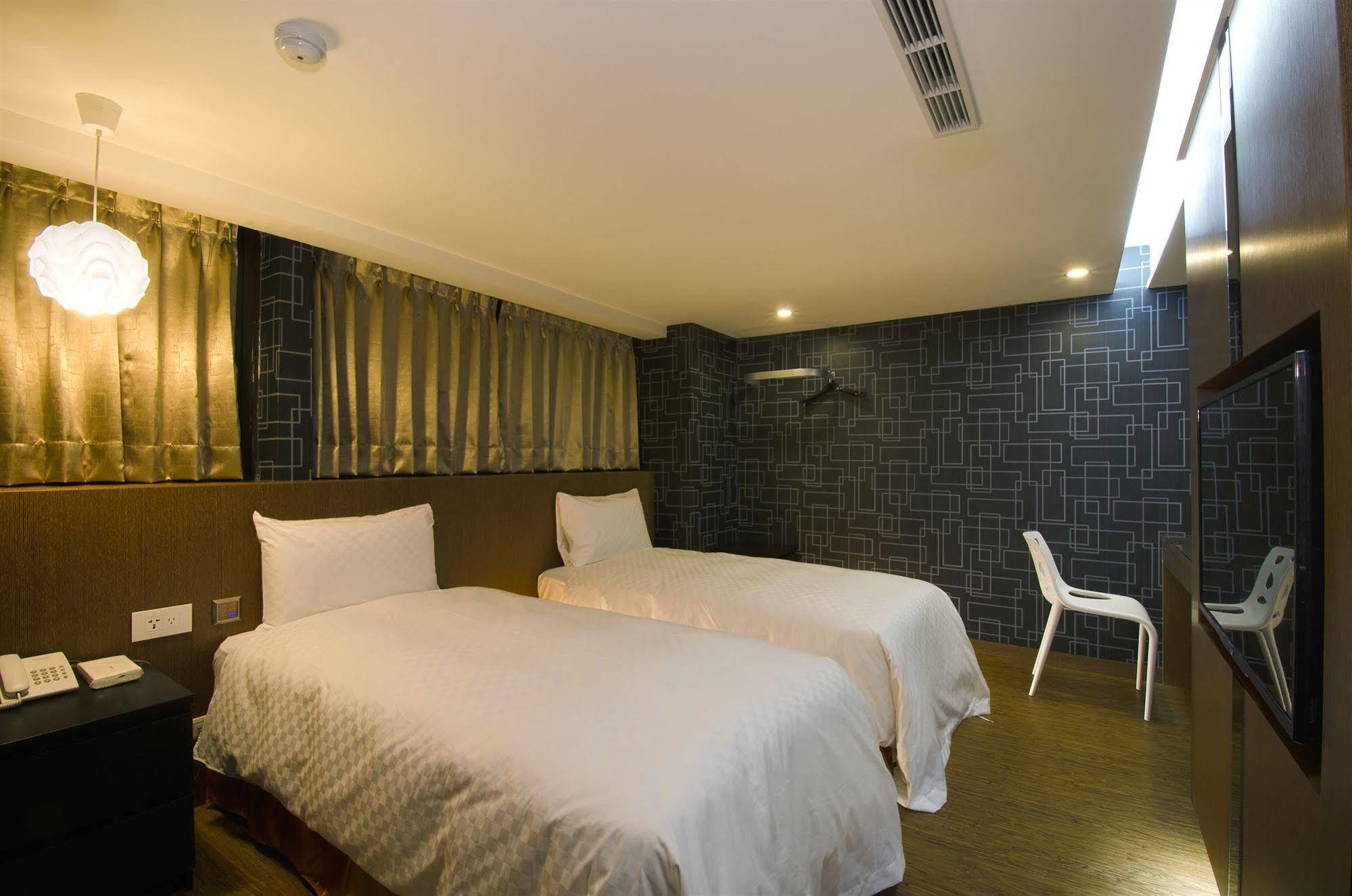 New Stay Inn II - Nanxi Тайбей Екстер'єр фото
