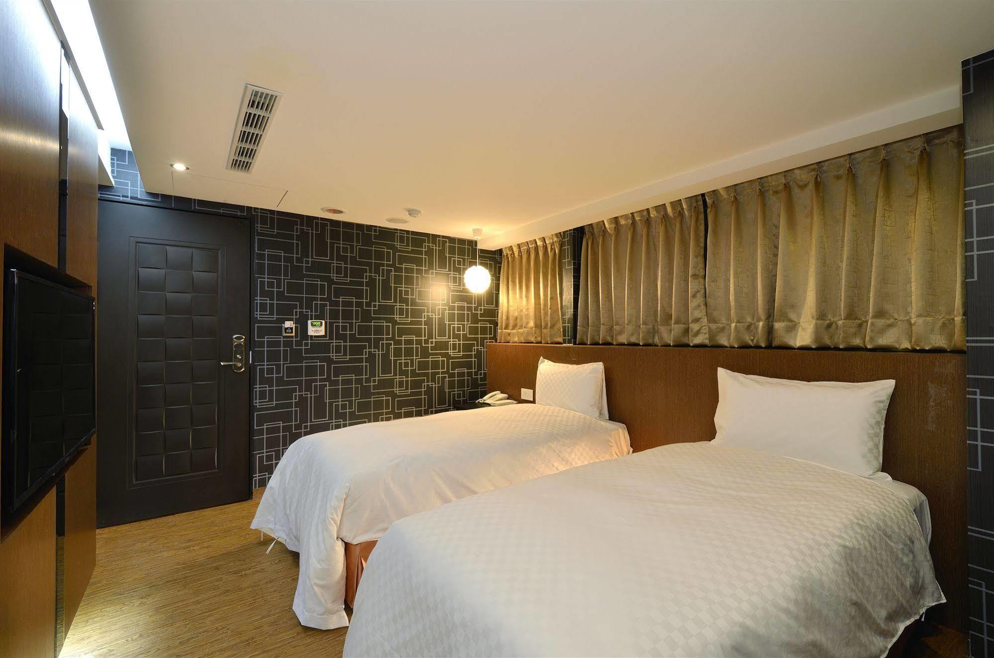 New Stay Inn II - Nanxi Тайбей Екстер'єр фото