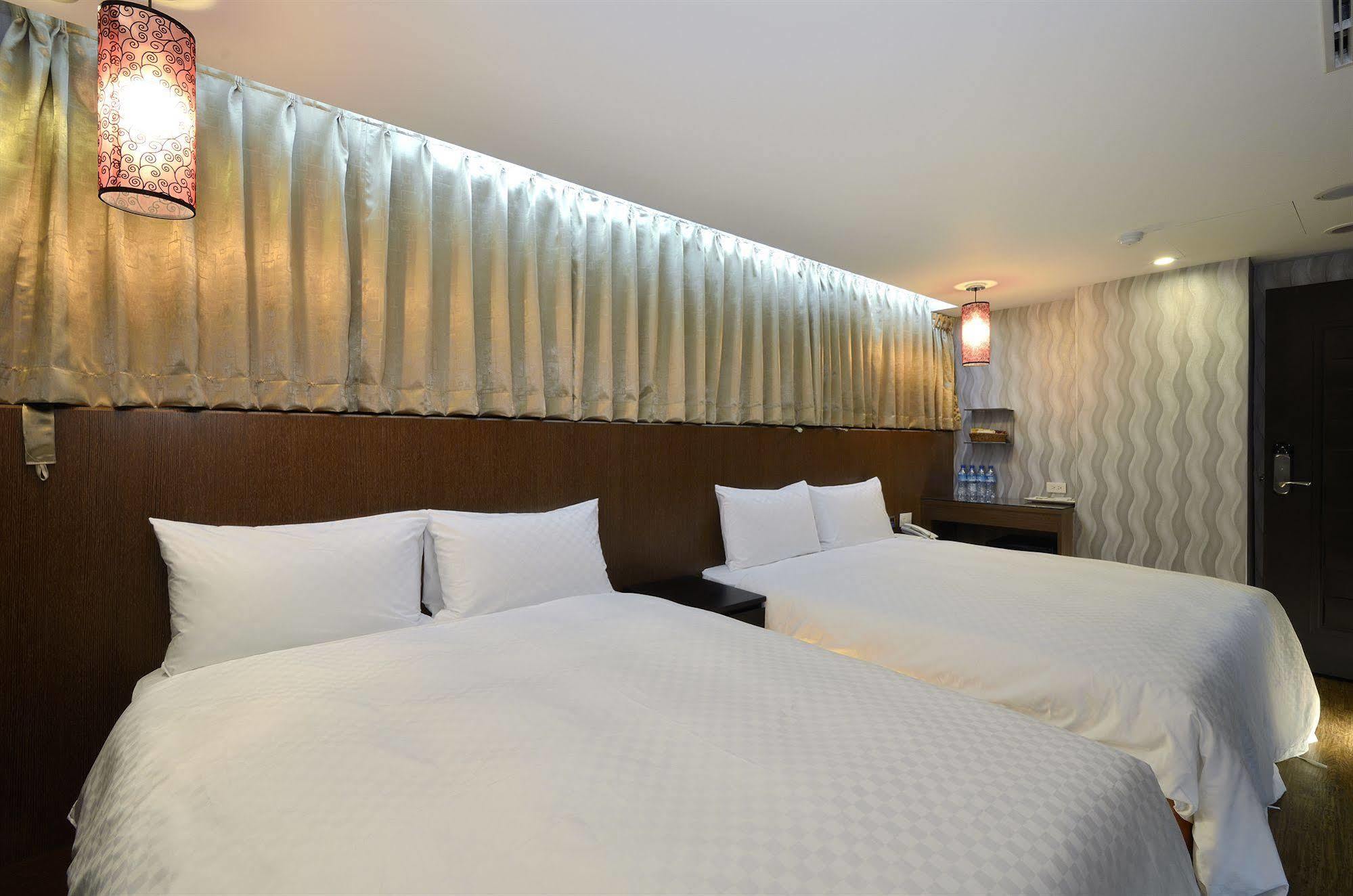 New Stay Inn II - Nanxi Тайбей Екстер'єр фото