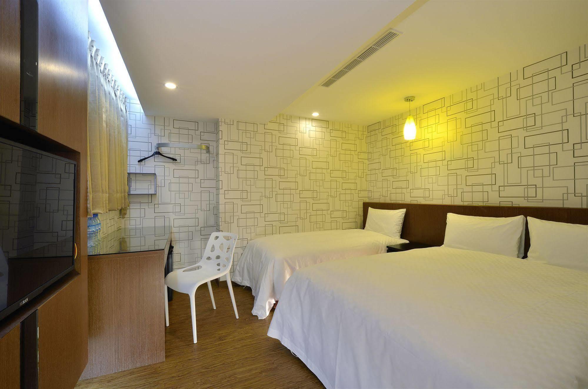 New Stay Inn II - Nanxi Тайбей Екстер'єр фото