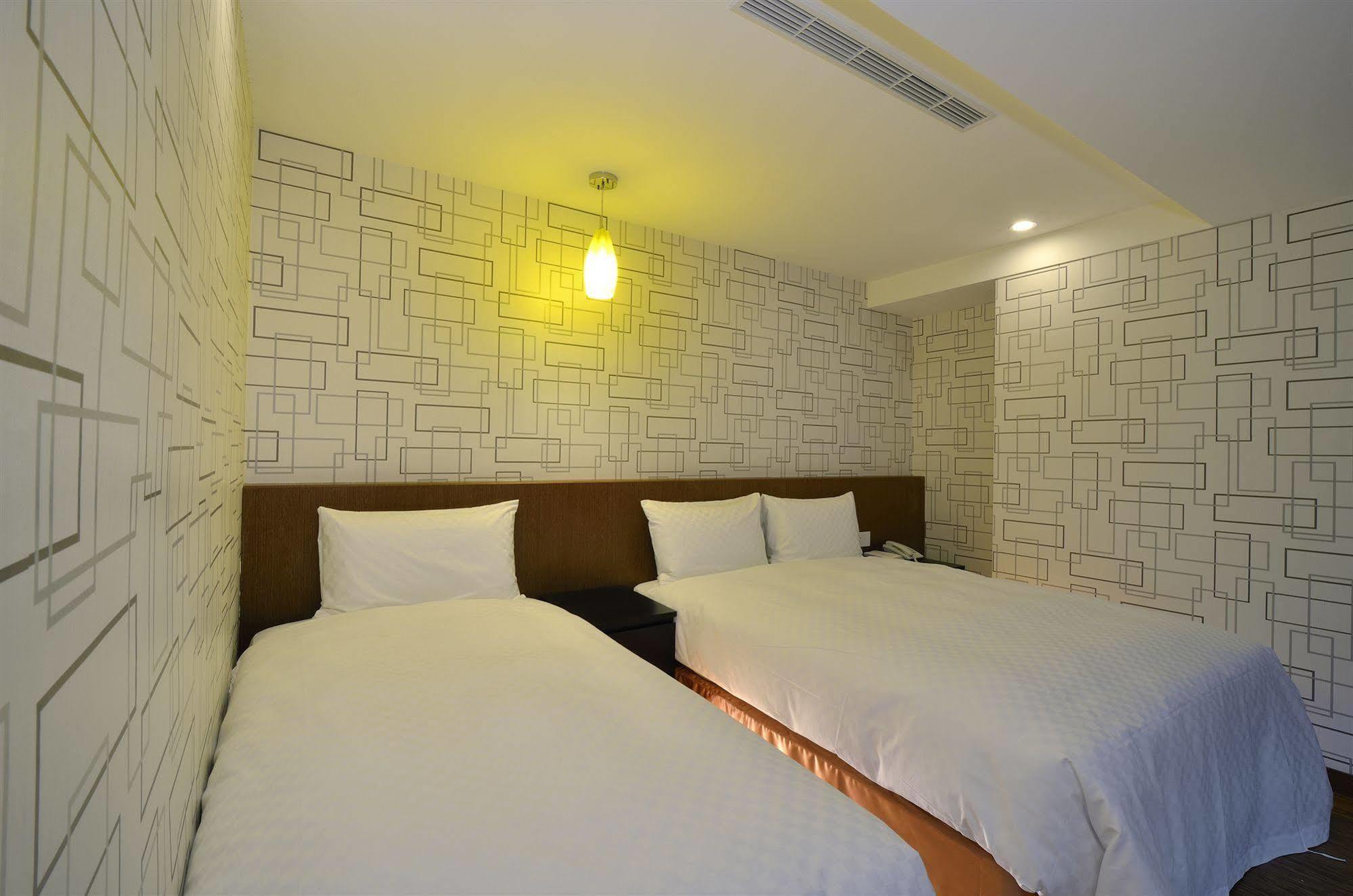 New Stay Inn II - Nanxi Тайбей Екстер'єр фото