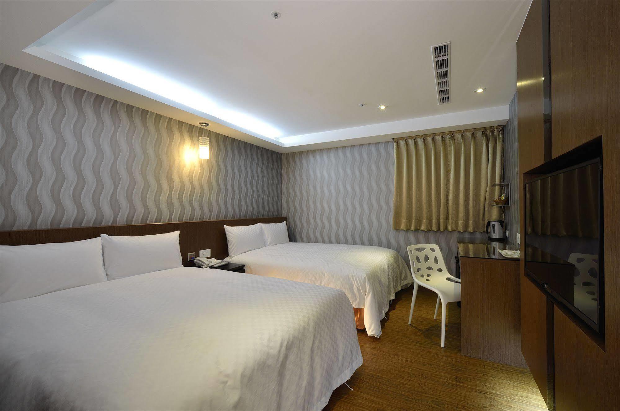 New Stay Inn II - Nanxi Тайбей Екстер'єр фото