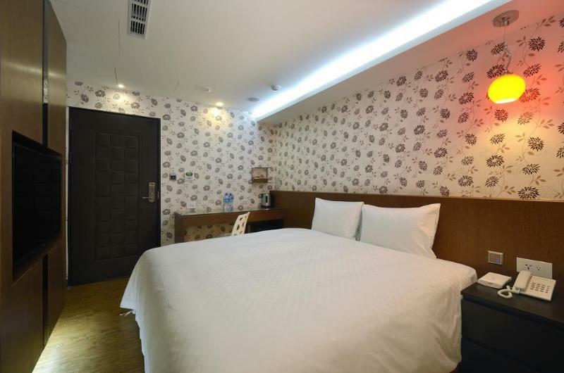 New Stay Inn II - Nanxi Тайбей Екстер'єр фото